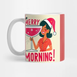 Merry Morning! Mug